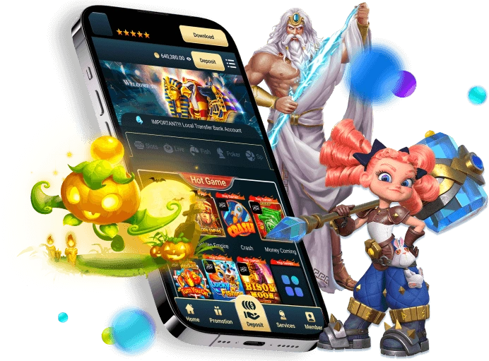 Chiến lược giành giải độc đắc Slot game