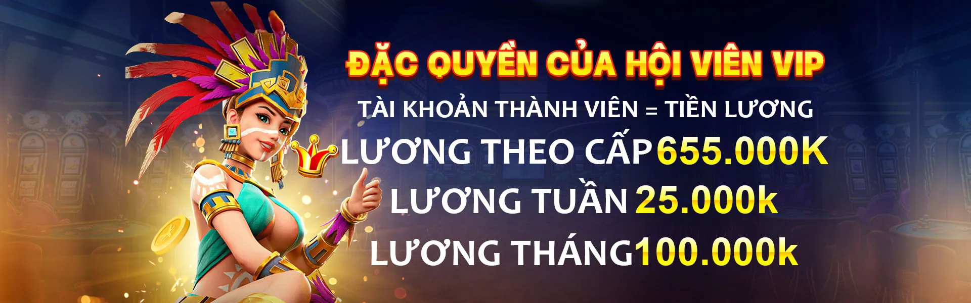 Hình ảnh bàn Baccarat với chip và lá bài tại mig88 win